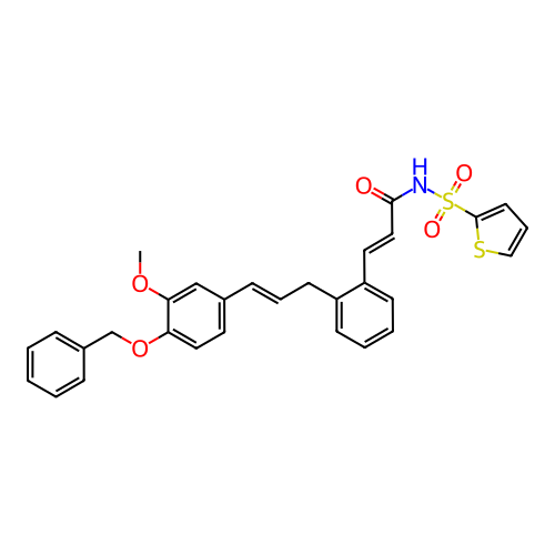 Chemical structure of BindingDB Monomer ID 50193938