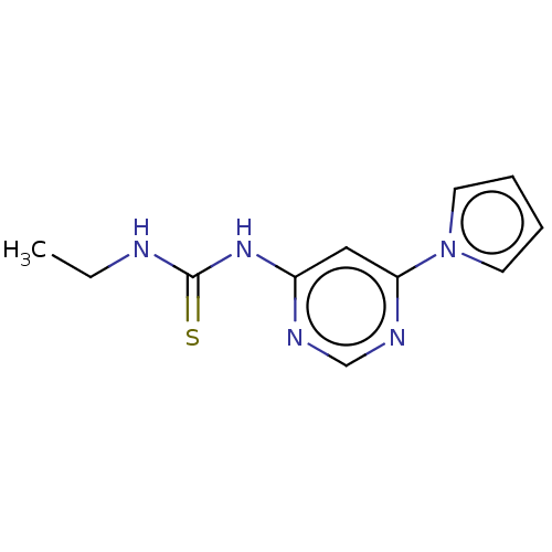 Chemical structure of BindingDB Monomer ID 50193957