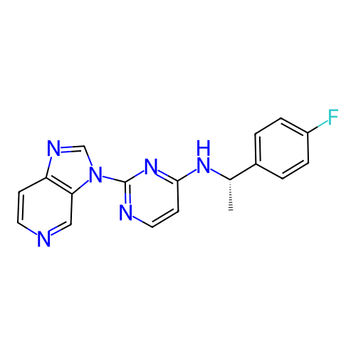 Chemical structure of BindingDB Monomer ID 50193989