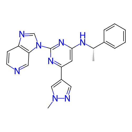 Chemical structure of BindingDB Monomer ID 50194014