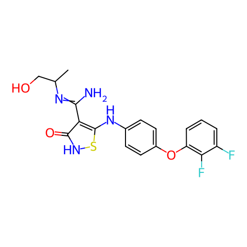 Chemical structure of BindingDB Monomer ID 50194053