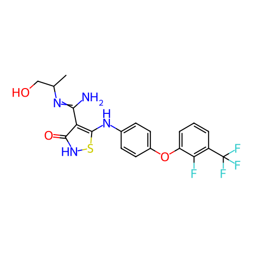 Chemical structure of BindingDB Monomer ID 50194058