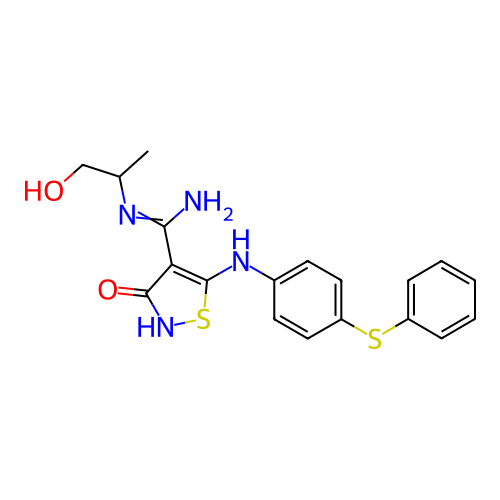 Chemical structure of BindingDB Monomer ID 50194062
