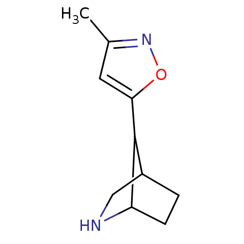 Chemical structure of BindingDB Monomer ID 50194068
