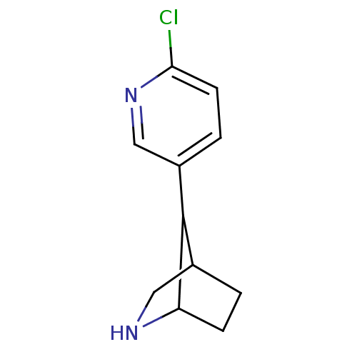 Chemical structure of BindingDB Monomer ID 50194072
