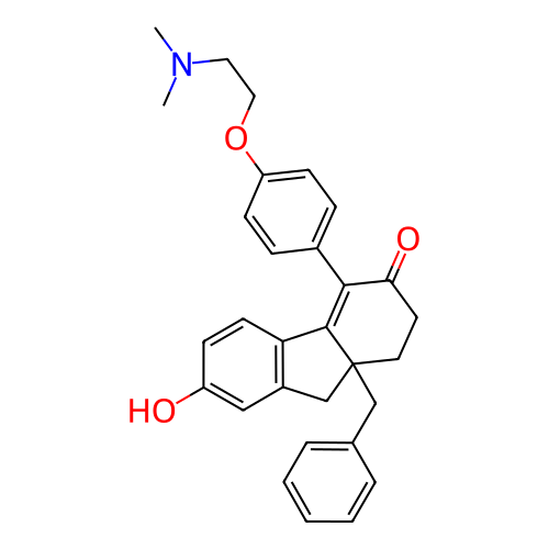 Chemical structure of BindingDB Monomer ID 50194076