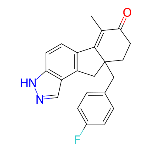 Chemical structure of BindingDB Monomer ID 50194077