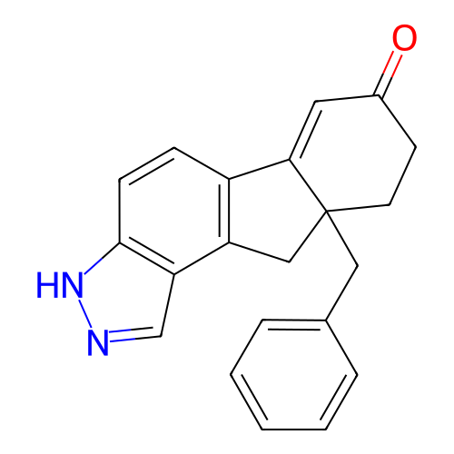 Chemical structure of BindingDB Monomer ID 50194078
