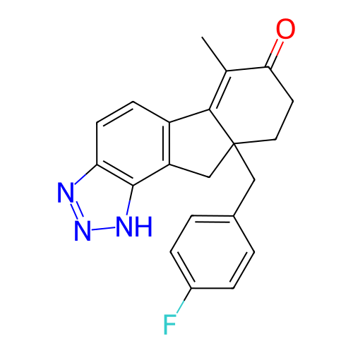 Chemical structure of BindingDB Monomer ID 50194083