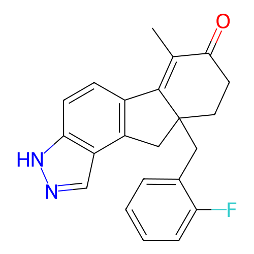 Chemical structure of BindingDB Monomer ID 50194085