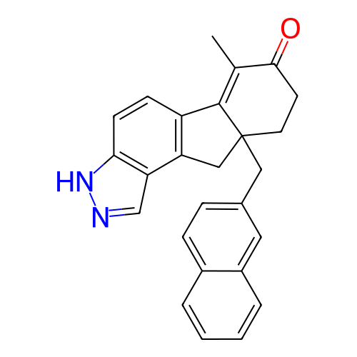 Chemical structure of BindingDB Monomer ID 50194086