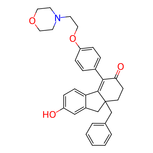 Chemical structure of BindingDB Monomer ID 50194091
