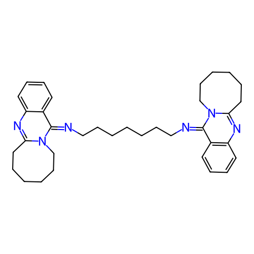 Chemical structure of BindingDB Monomer ID 50194095