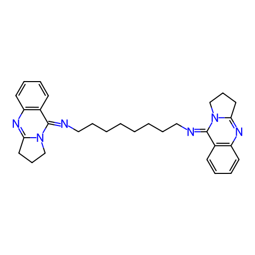 Chemical structure of BindingDB Monomer ID 50194097