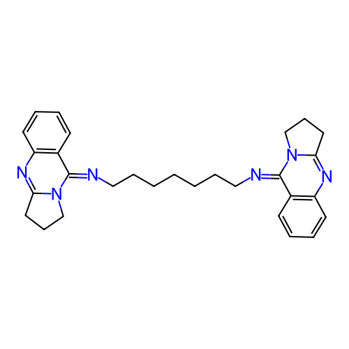 Chemical structure of BindingDB Monomer ID 50194103