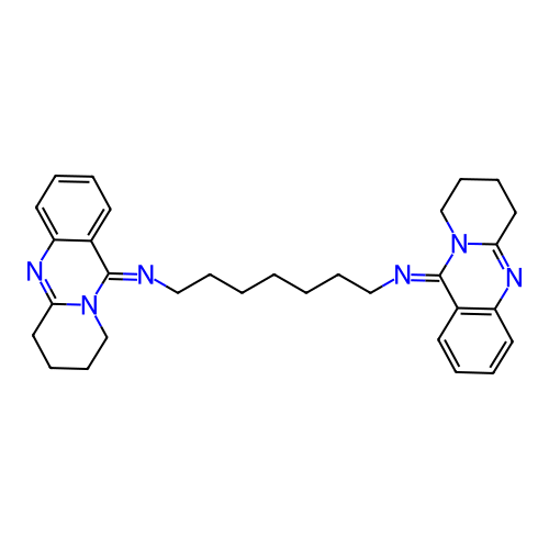 Chemical structure of BindingDB Monomer ID 50194104