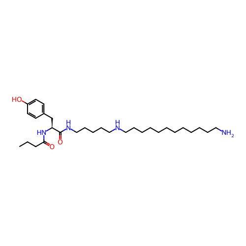 Chemical structure of BindingDB Monomer ID 50194112