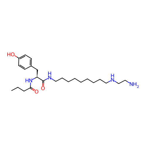 Chemical structure of BindingDB Monomer ID 50194121