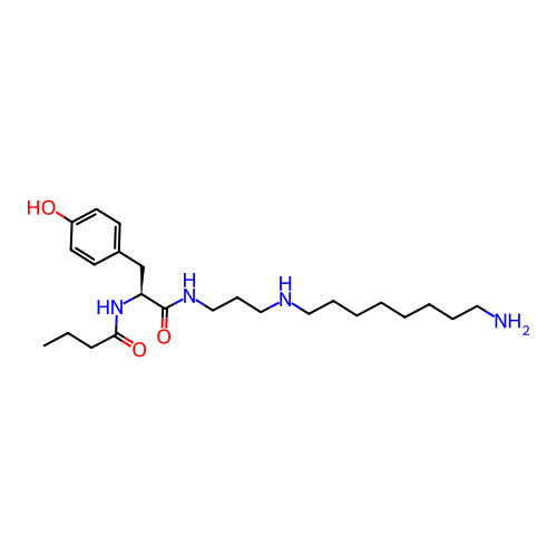 Chemical structure of BindingDB Monomer ID 50194125