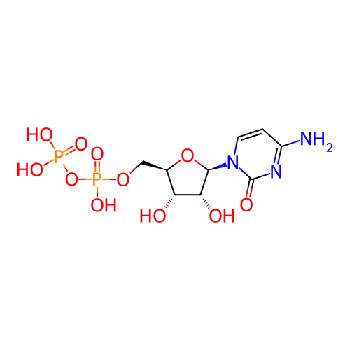Chemical structure of BindingDB Monomer ID 50194153