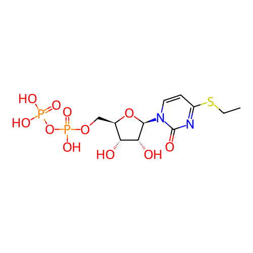 Chemical structure of BindingDB Monomer ID 50194165