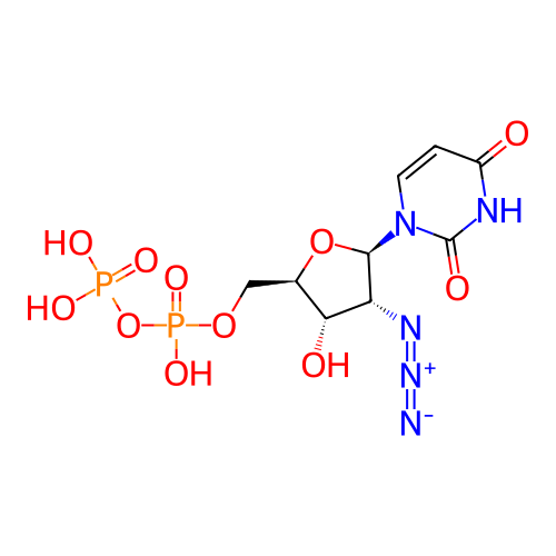 Chemical structure of BindingDB Monomer ID 50194166