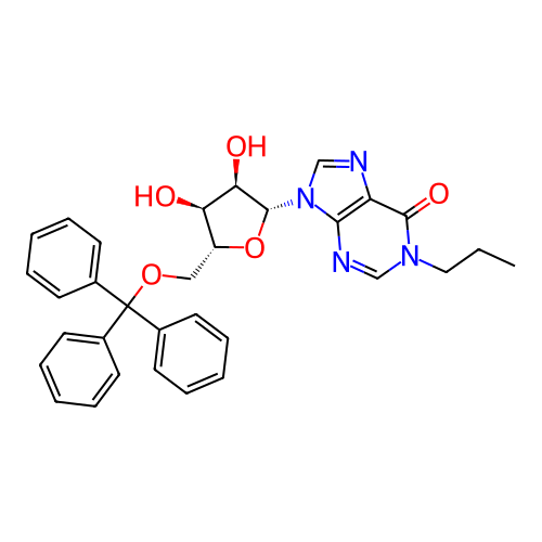 Chemical structure of BindingDB Monomer ID 50194170