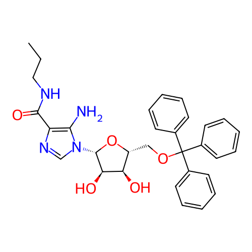 Chemical structure of BindingDB Monomer ID 50194176