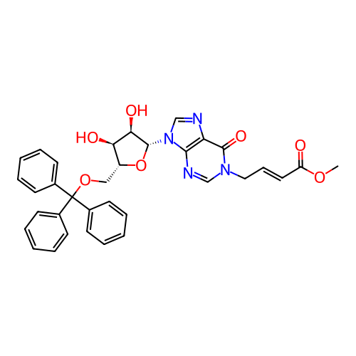 Chemical structure of BindingDB Monomer ID 50194180