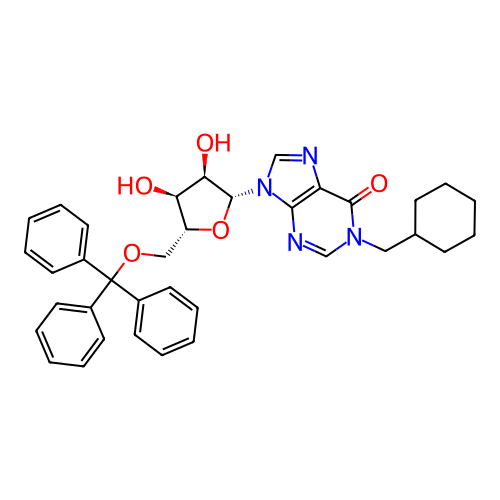Chemical structure of BindingDB Monomer ID 50194181