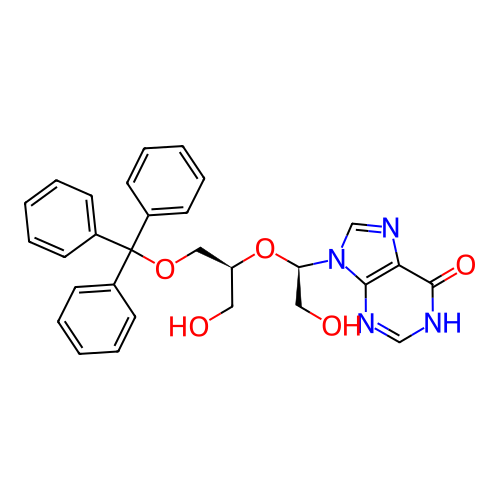 Chemical structure of BindingDB Monomer ID 50194183
