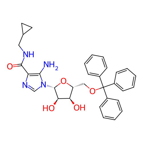 Chemical structure of BindingDB Monomer ID 50194184