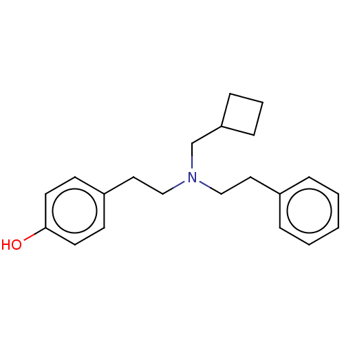 Chemical structure of BindingDB Monomer ID 50194198