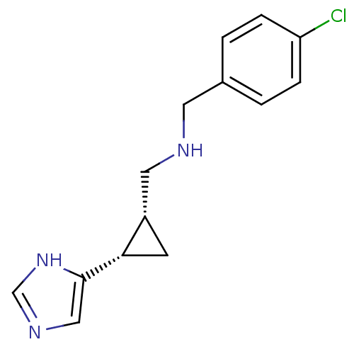 Chemical structure of BindingDB Monomer ID 50194204