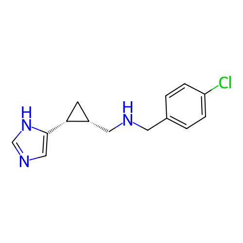 Chemical structure of BindingDB Monomer ID 50194215