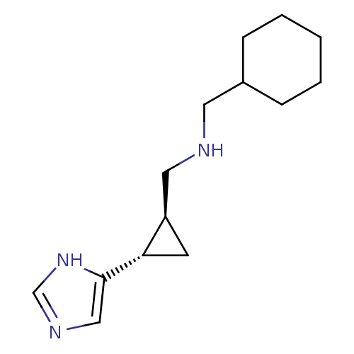 Chemical structure of BindingDB Monomer ID 50194216