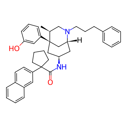 Chemical structure of BindingDB Monomer ID 50194222