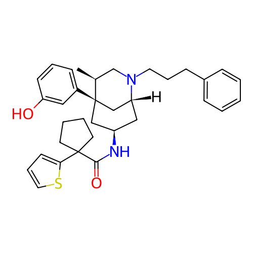 Chemical structure of BindingDB Monomer ID 50194225