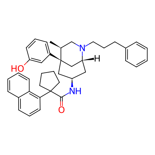 Chemical structure of BindingDB Monomer ID 50194226