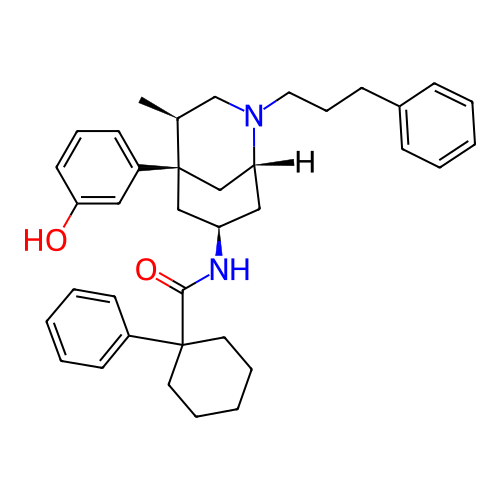 Chemical structure of BindingDB Monomer ID 50194228