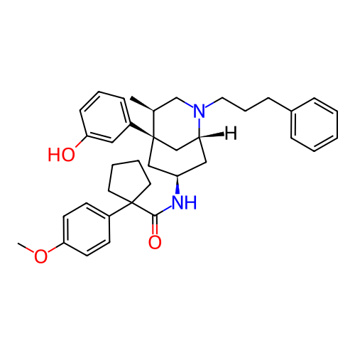 Chemical structure of BindingDB Monomer ID 50194230