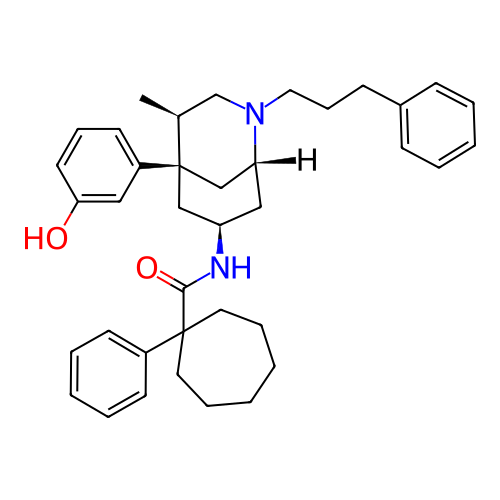 Chemical structure of BindingDB Monomer ID 50194232