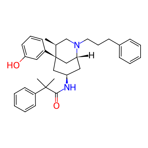 Chemical structure of BindingDB Monomer ID 50194235