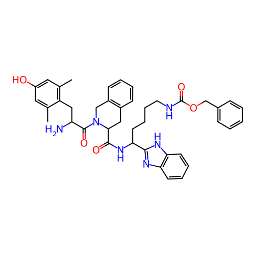 Chemical structure of BindingDB Monomer ID 50194238