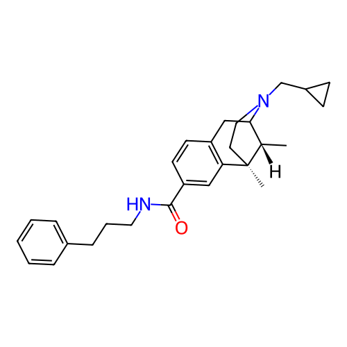 Chemical structure of BindingDB Monomer ID 50194265