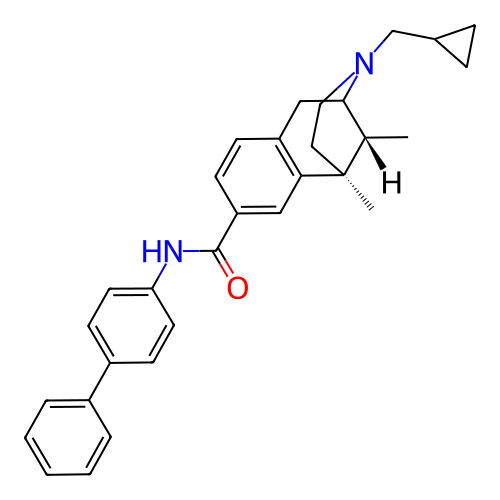 Chemical structure of BindingDB Monomer ID 50194269