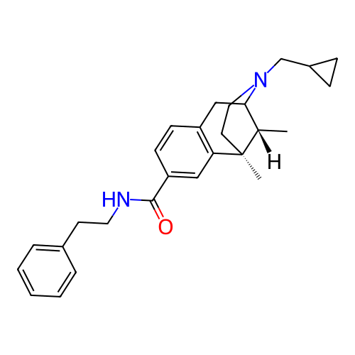Chemical structure of BindingDB Monomer ID 50194271