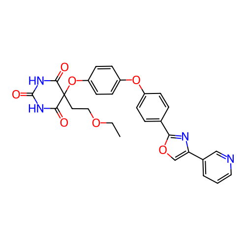 Chemical structure of BindingDB Monomer ID 50194286