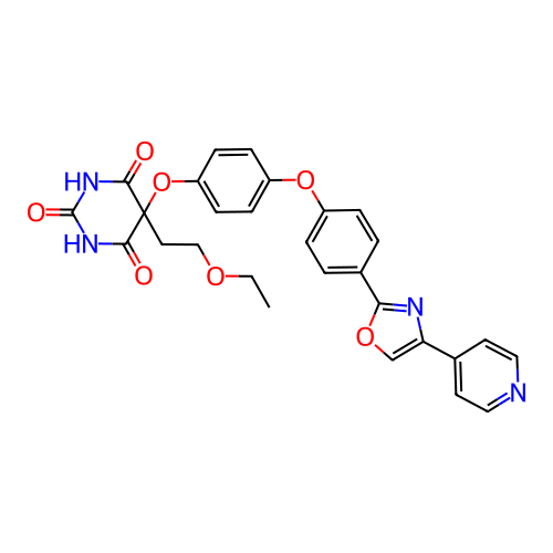 Chemical structure of BindingDB Monomer ID 50194292