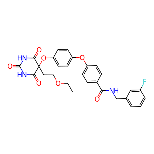Chemical structure of BindingDB Monomer ID 50194294